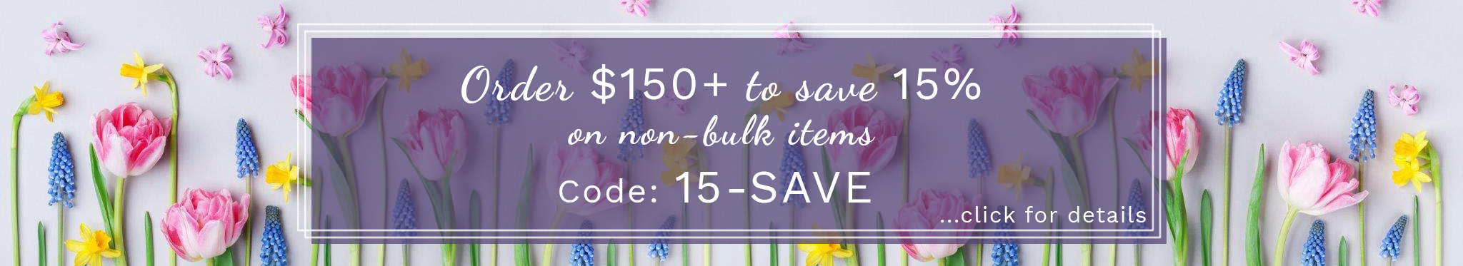 Click to view Promotion page details