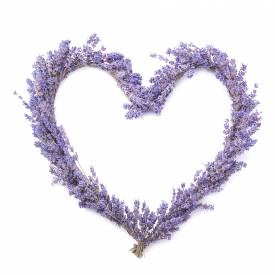Lavender butter