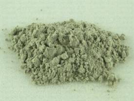 Bentonite clay