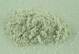 Kaolin or China clay