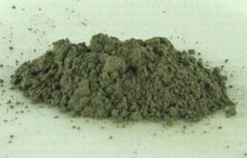 Sea clay