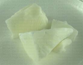 Cocoa butter, white