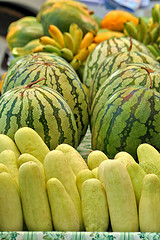 Cucumber Melon fragrance oil