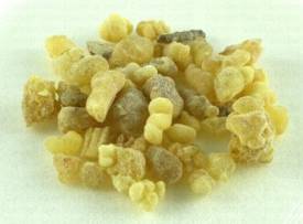 Frankincense tears