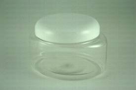 Jar, Powell, 16 oz.  PET, 89/400