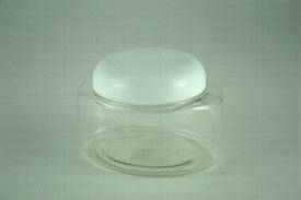 Jar, Powell,   8 oz.  PET, 70/400
