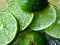 Lime essential oil
