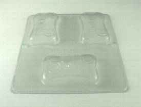 Soap (word on top), soap mold, #001.