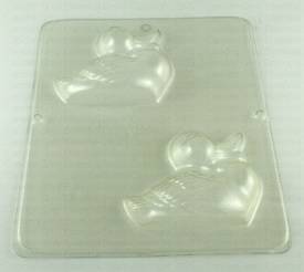 Duck soap mold, #019