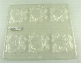 Wedding Bells soap mold, #621
