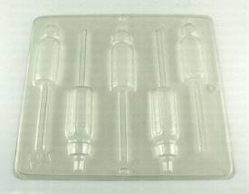 Baby bottle  soap mold, #630