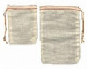 Muslin Bag Small 2.75"x4"