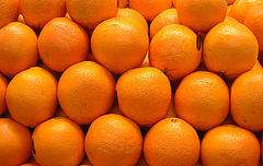 Orange, sweet, essential oil, wildcrafted