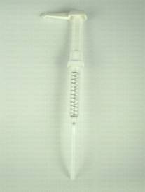 Pump, white (38mm)