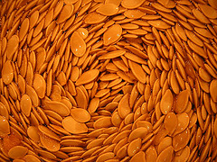 Pumpkin Seed oil, wild