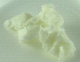 Shea butter, refined