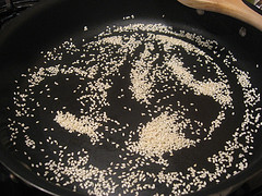Sesame oil
