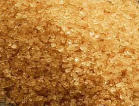 Sugar, Turbinado (Demerara)