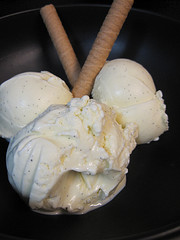 Vanilla Bean fragrance oil