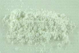 Zinc oxide powder