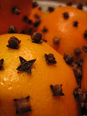 Christmas Orange fragrance oil