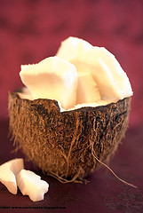 Coconut fragrance oil