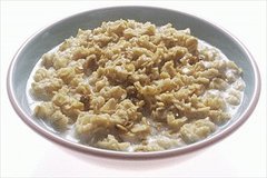 Oatmeal, Milk & Honey fragrance oil