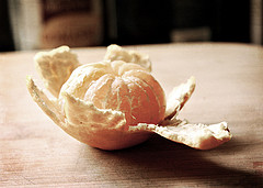Orange butter
