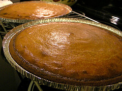 Pumpkin Pie fragrance oil