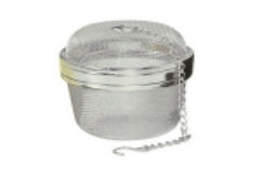 Tea ball, mesh, 3" (#5143)