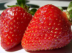 Strawberry Delight fragrance oil