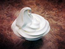 Vanilla Cream (non-discoloring*) fragrance oil